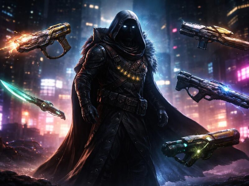 Xur Destiny 2 aujourd&rsquo;hui : Découvrez les meilleures exotiques proposées