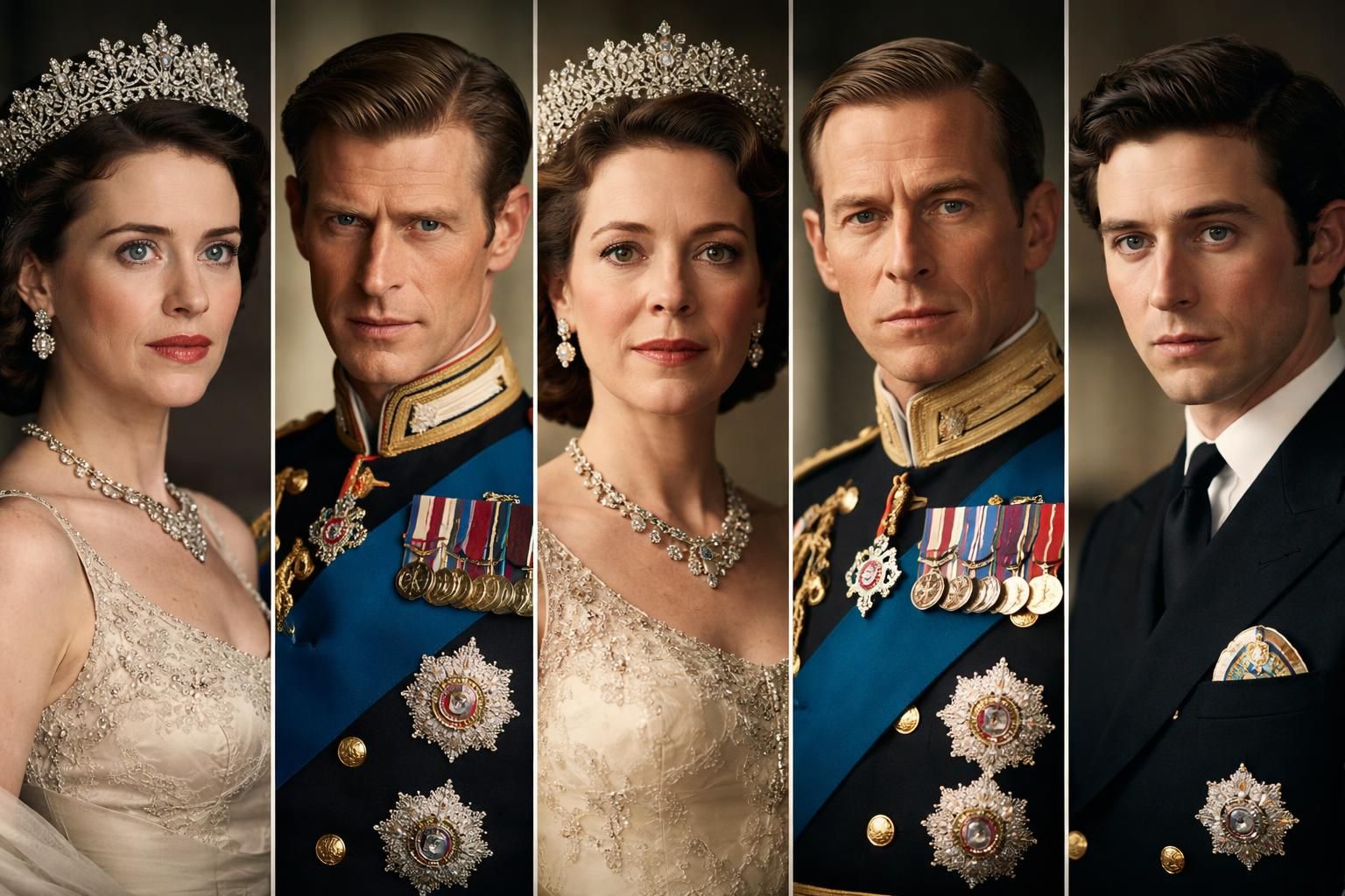 découvrez les acteurs principaux de la série the crown et plongez dans l'univers fascinant de ce drame historique acclamé.