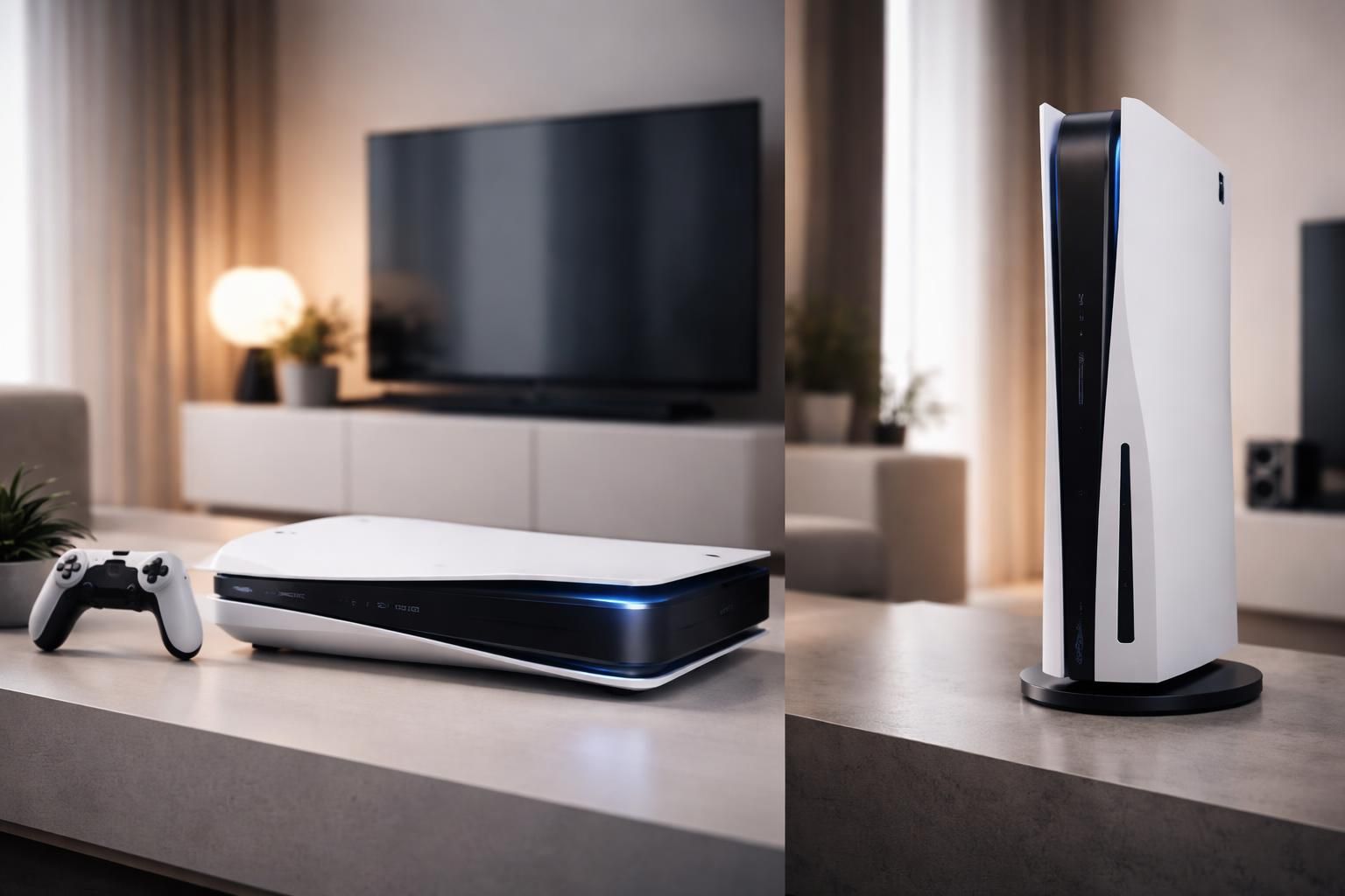 découvrez les avantages de positionner votre ps5 slim allongée ou debout et optimisez l'espace, la ventilation et l'accessibilité de votre console pour une expérience de jeu optimale.