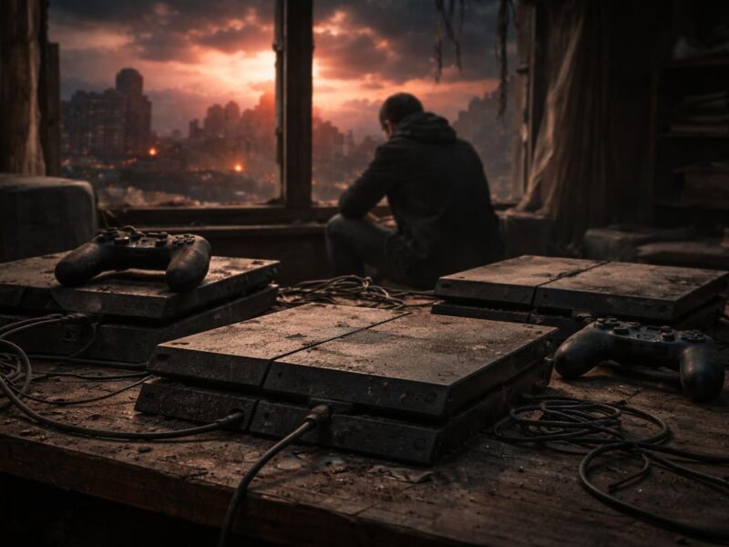 Quand les serveurs PS4 vont fermer : un guide ultime pour les joueurs