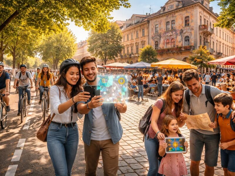Que faire le samedi après midi pour explorer votre ville autrement