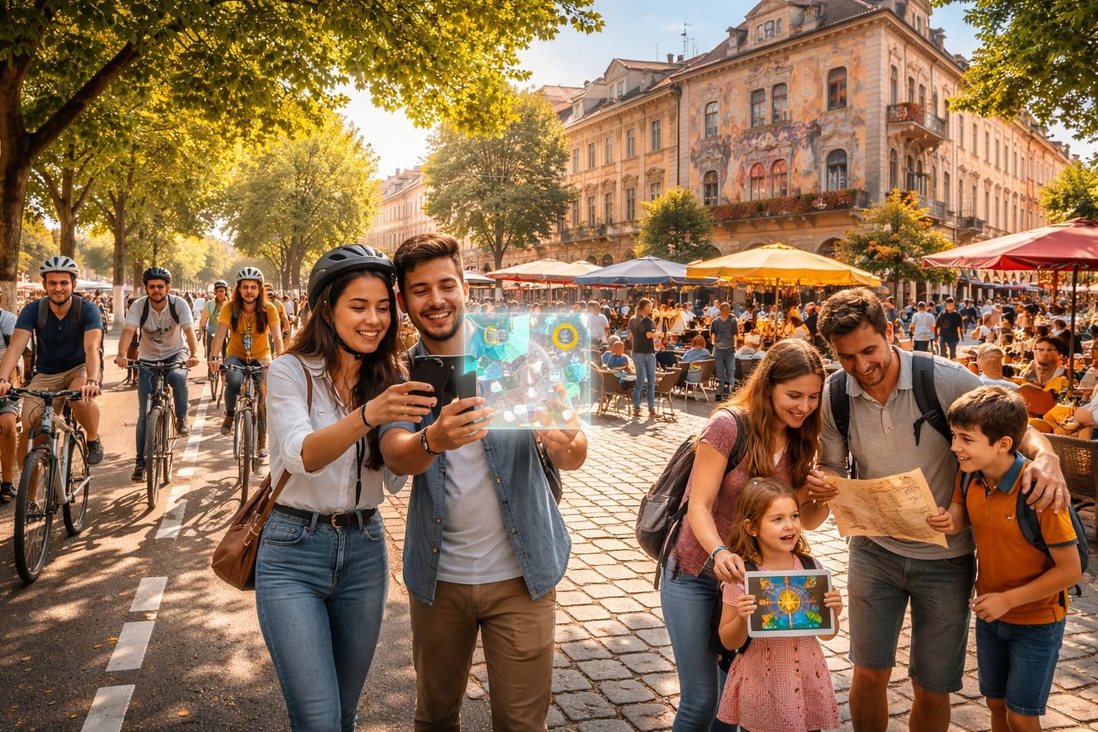 découvrez des idées originales pour explorer votre ville autrement chaque samedi après-midi et vivez des expériences uniques près de chez vous.