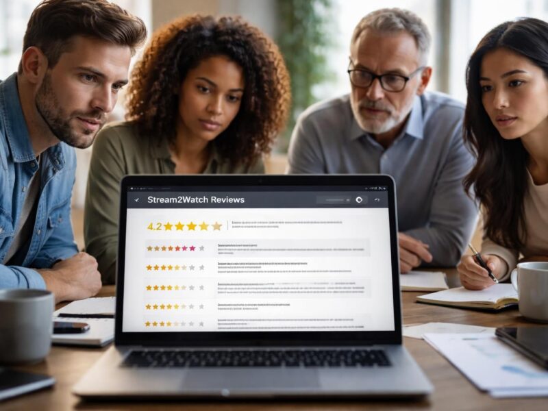 Que révèlent les avis de Stream2watch sur la qualité du service ?