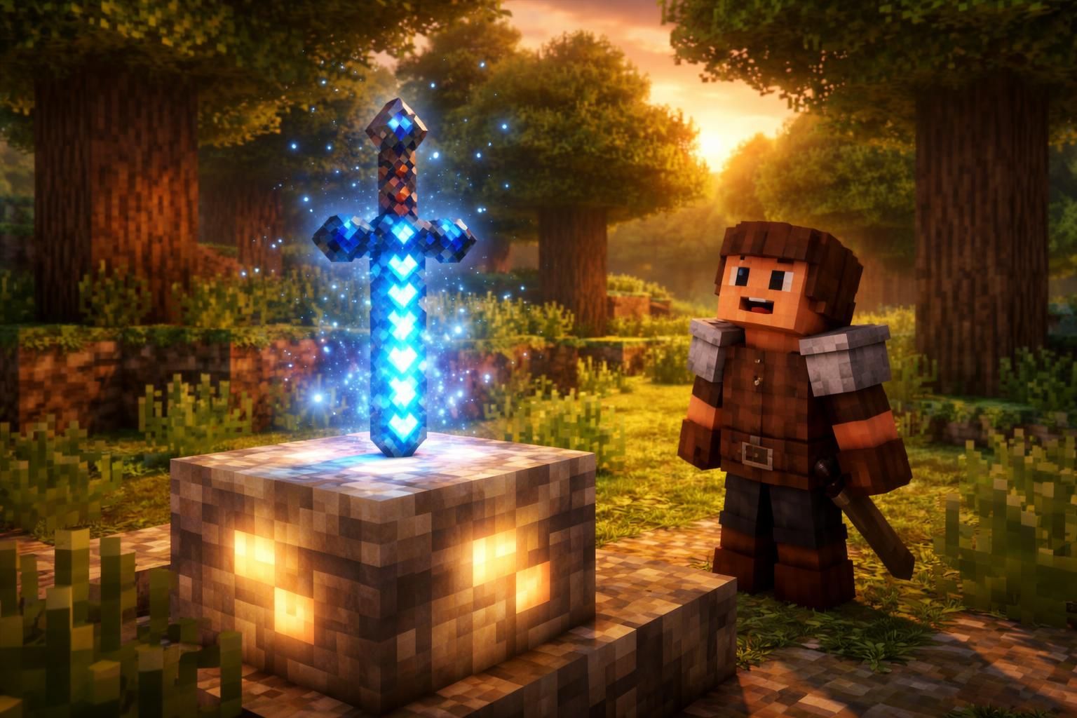 découvrez quel est le meilleur enchantement d'épée dans minecraft pour les débutants afin de maximiser vos chances de survie et d'efficacité en jeu.