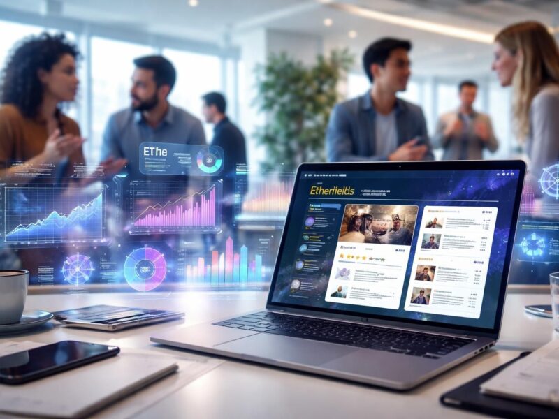 Quelles sont les tendances émergentes dans les avis Etherfields ?