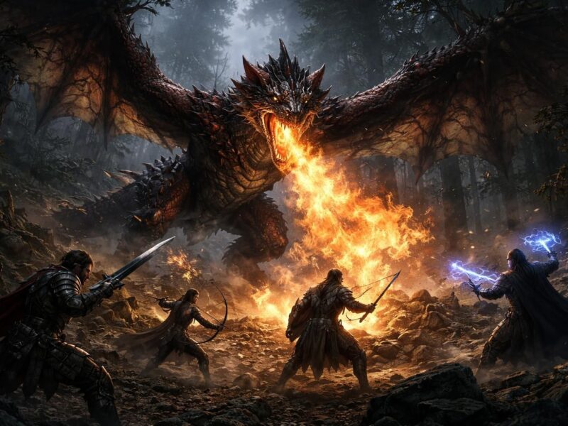 Raid Shadow Legends : rathalos raid, ce que chaque joueur doit savoir avant de se lancer