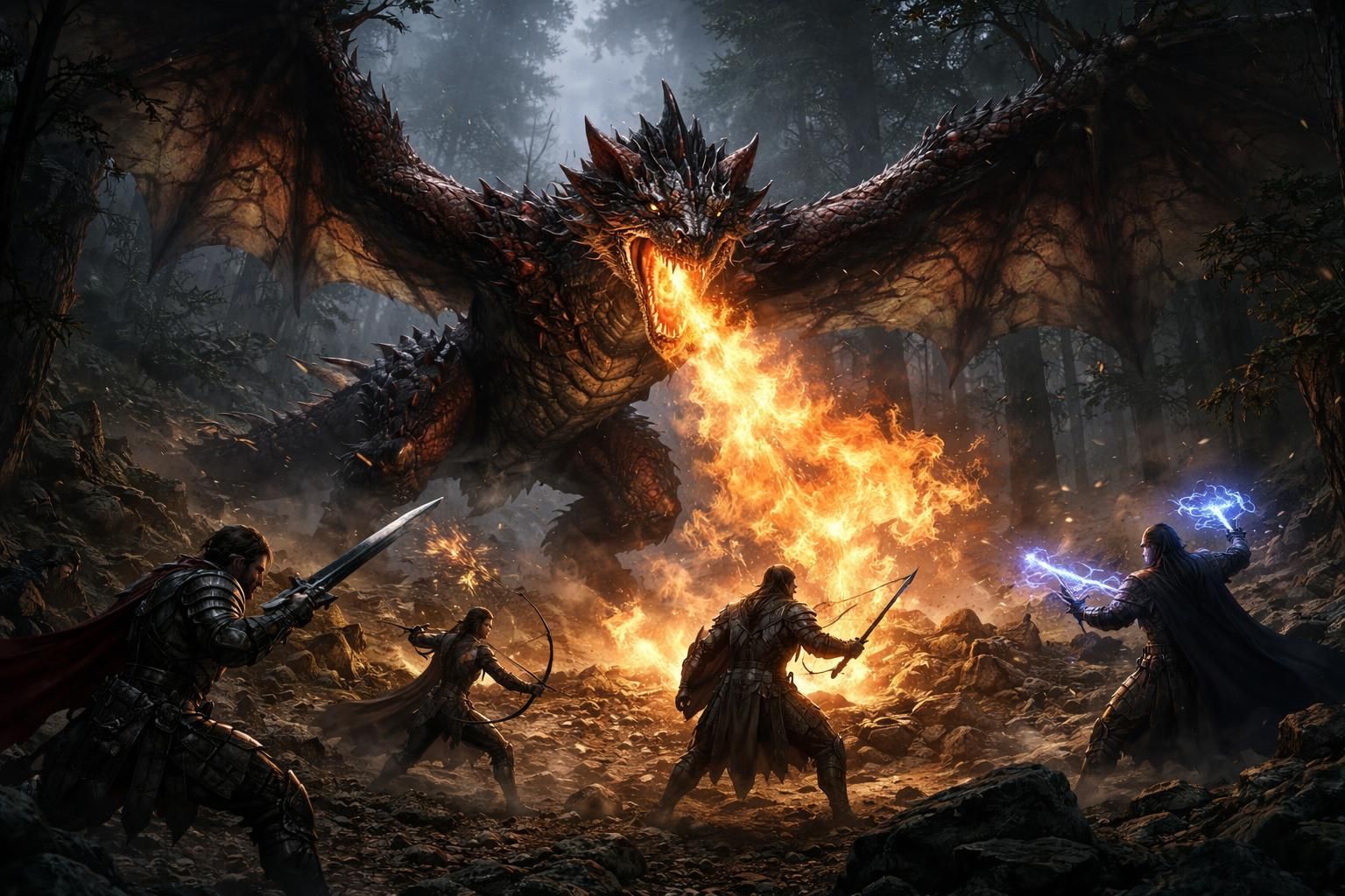 découvrez tout ce que chaque joueur doit savoir sur le raid rathalos dans raid shadow legends avant de se lancer dans ce défi épique, avec conseils et stratégies indispensables.