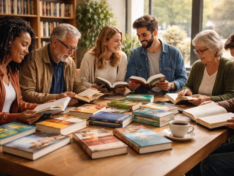 Rentrée littéraire de septembre : Des idées de lecture pour tous les goûts
