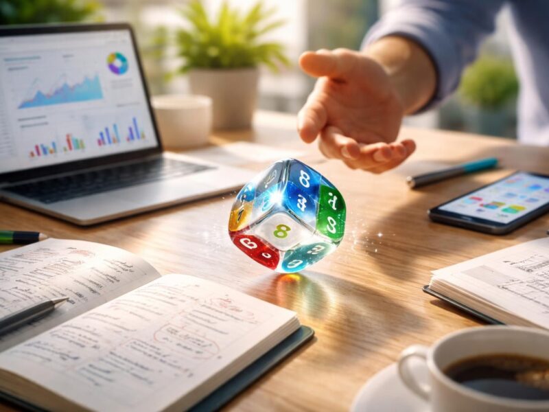 Réussir à lancer le dé de Google : conseils et astuces d&rsquo;experts