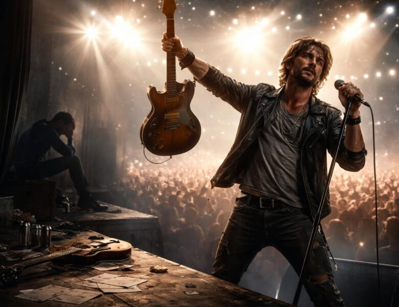 Rockstar : Quand le succès entraîne des conséquences inattendues