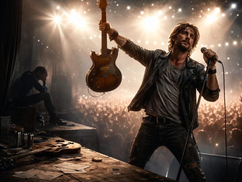 Rockstar : Quand le succès entraîne des conséquences inattendues