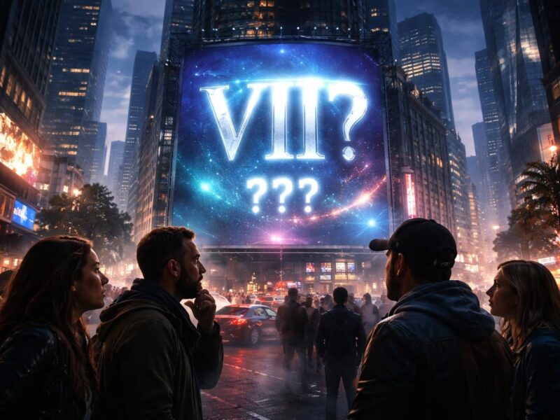 Rumeurs et confirmations : la date de sortie de GTA 7 en ligne de mire