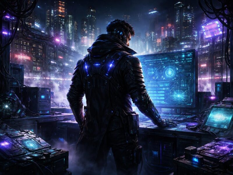 Soluce Cyberpunk Phantom Liberty : Guide pour les quêtes et les énigmes