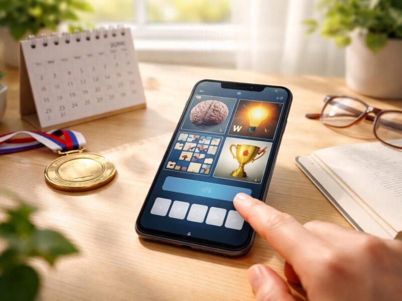 Solutions gratuites de 4 images 1 mot en juin : Comment gagner à chaque fois