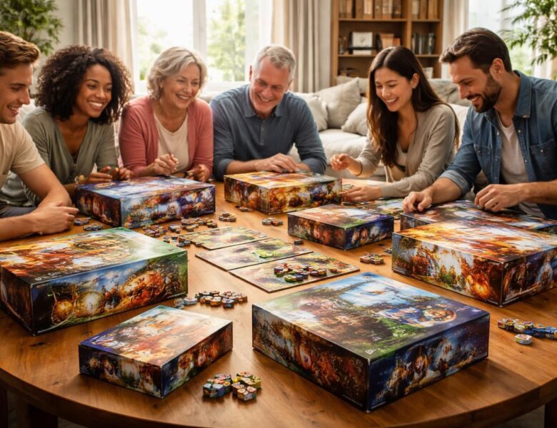 Sortie des jeux de société en 2026 : Ce que vous devez savoir