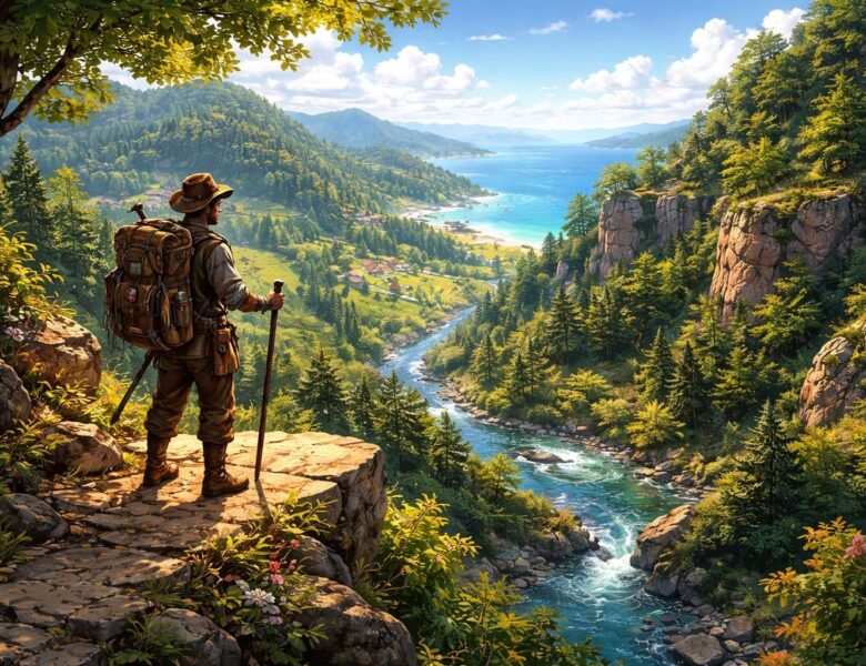 Stardew Valley East Scarp : un guide pour les aventuriers du jeu