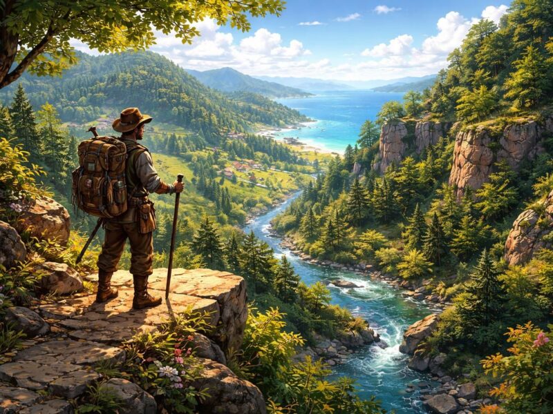 Stardew Valley East Scarp : un guide pour les aventuriers du jeu