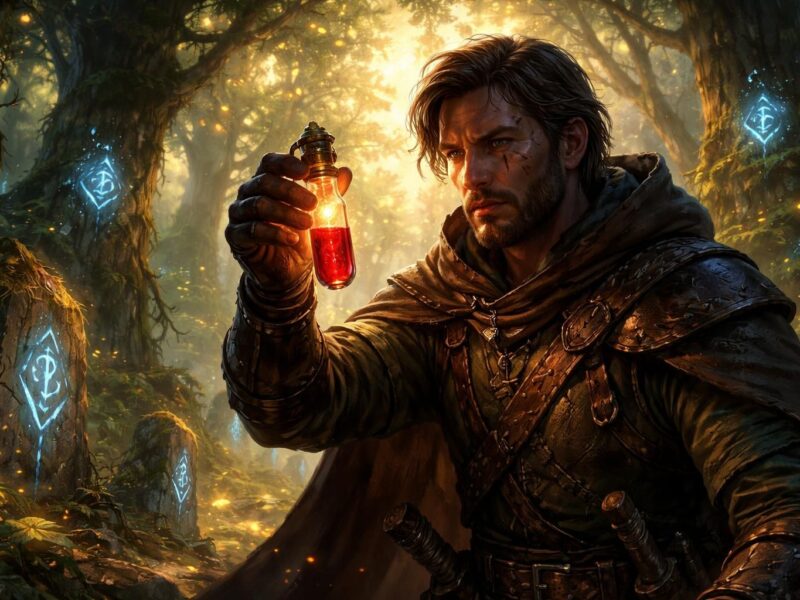 Stratégies avancées pour les experts : trouver le sang de lathandre en un temps record