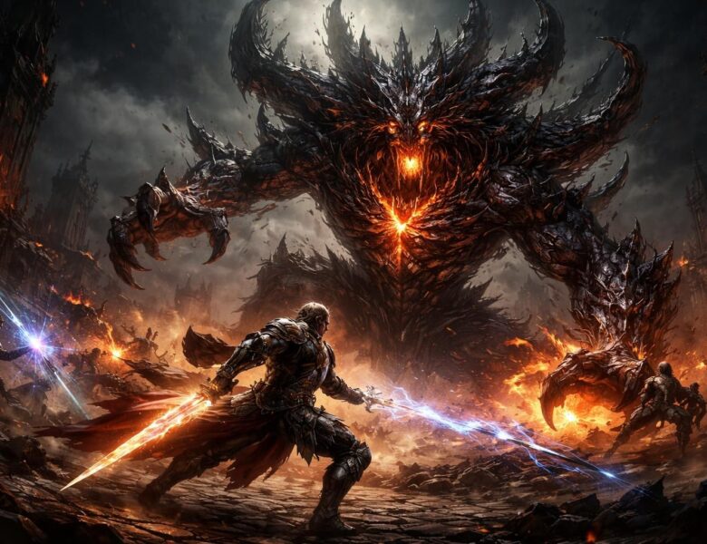 Stratégies avancées pour triompher face à l&rsquo;uber boss Diablo 4