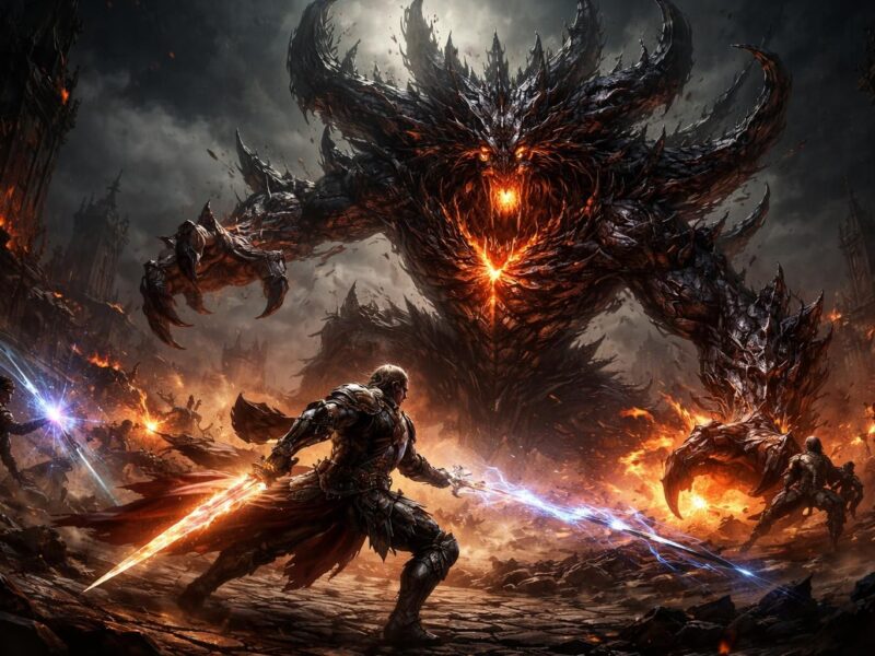 Stratégies avancées pour triompher face à l&rsquo;uber boss Diablo 4