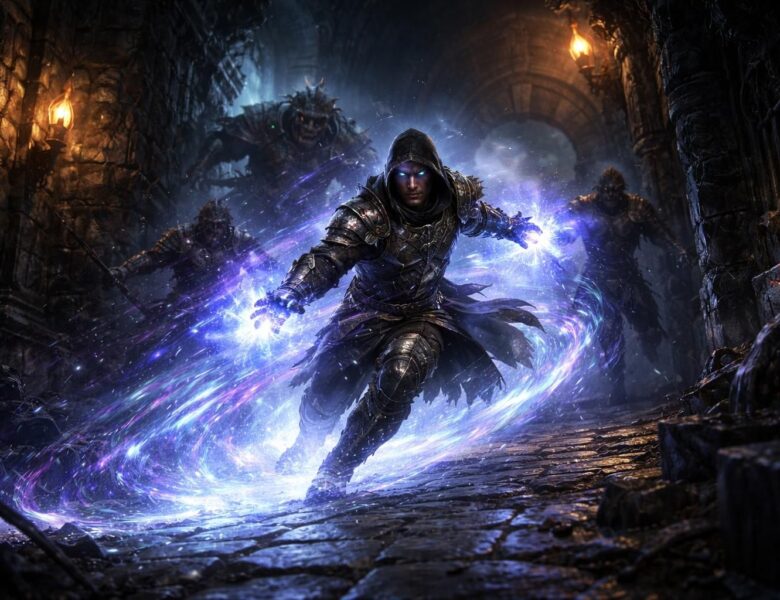 Stratégies d&rsquo;évasion dans Path of Exile : Comment ne jamais être coincé