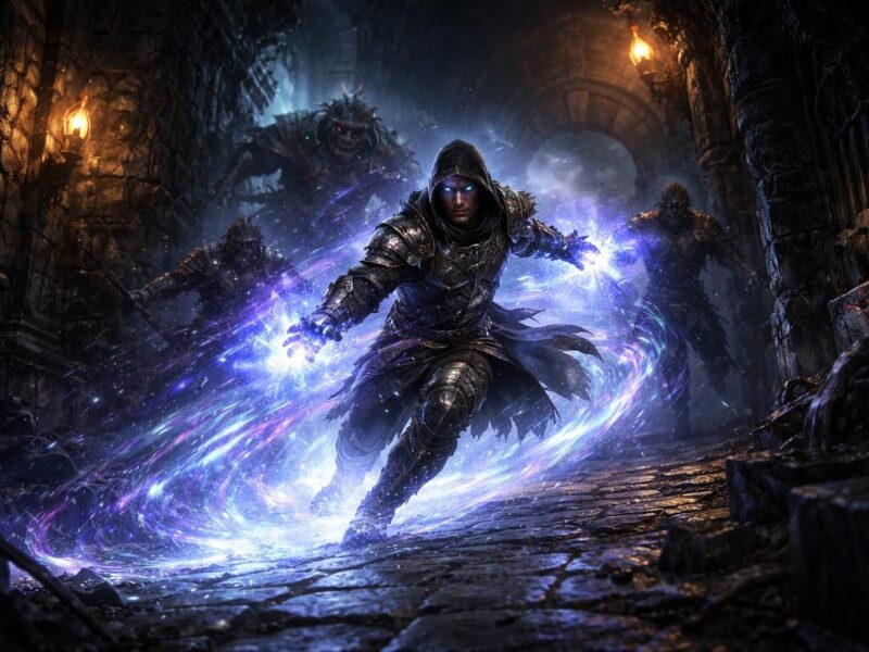 Stratégies d&rsquo;évasion dans Path of Exile : Comment ne jamais être coincé