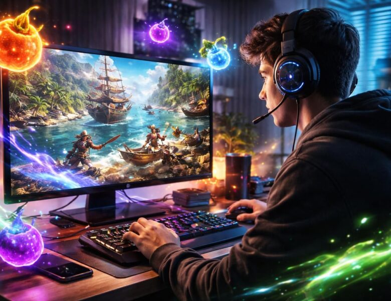 Stratégies gagnantes grâce aux codes blox fruits update 20