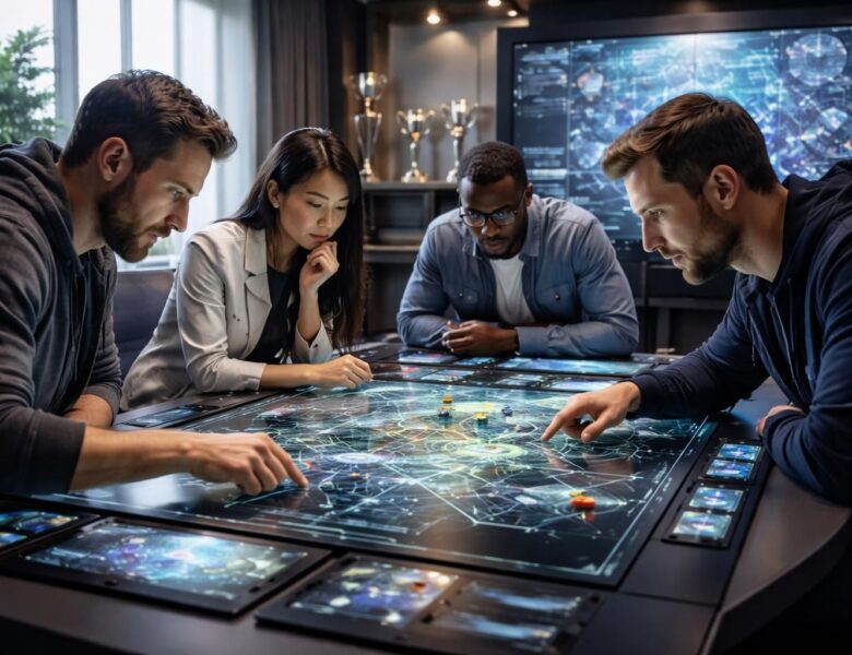 Strategy Balatro : une approche novatrice pour les amateurs de compétition