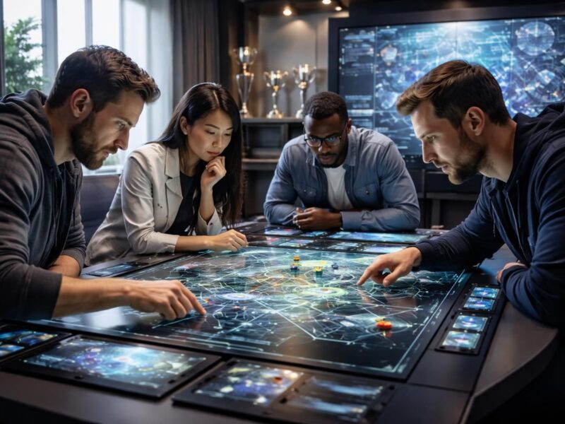 Strategy Balatro : une approche novatrice pour les amateurs de compétition