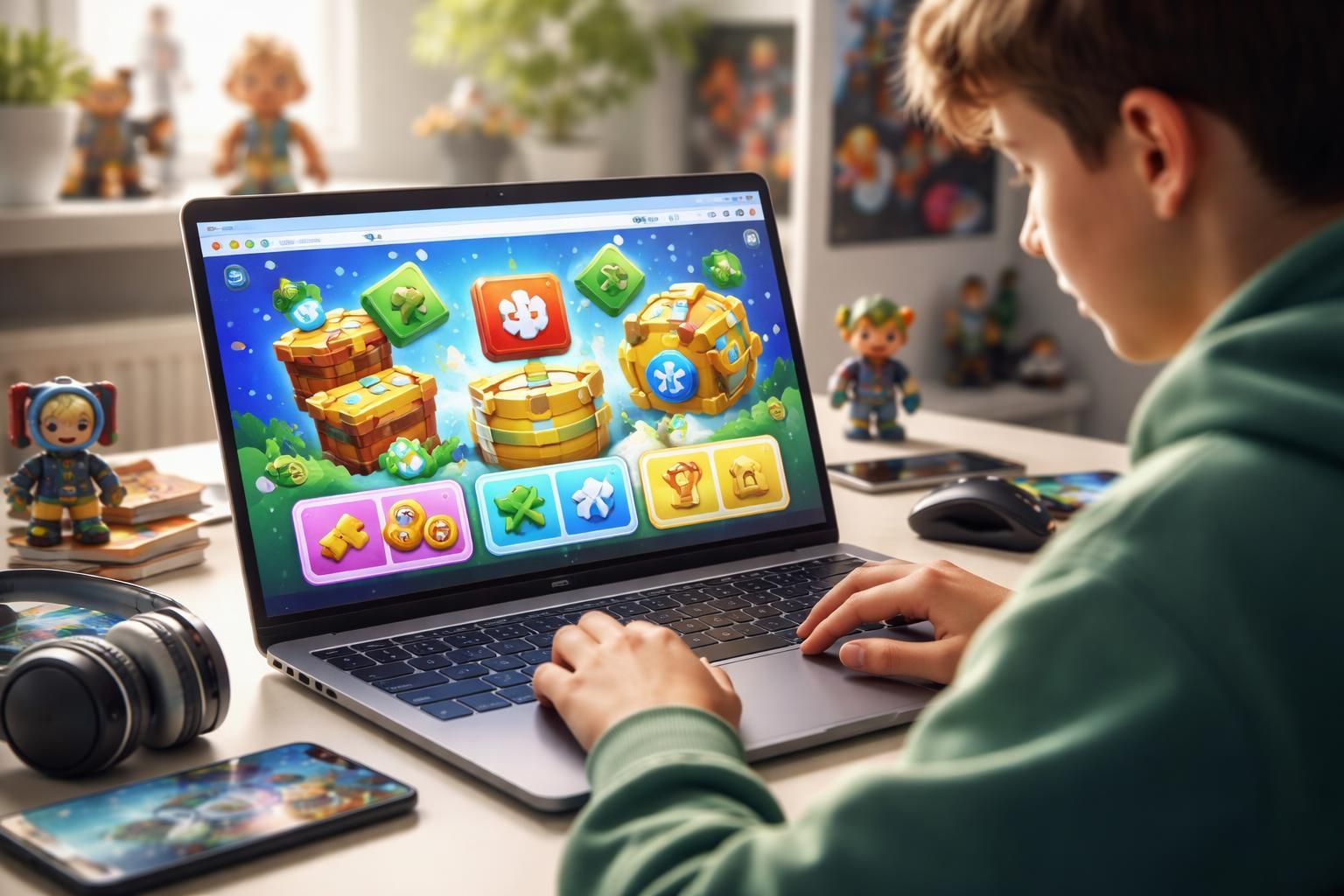 découvrez les meilleures techniques pour obtenir des robux gratuitement sur roblox en toute sécurité et facilement.
