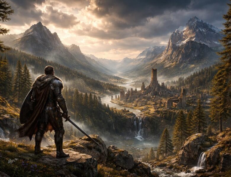 The Elder Scrolls 6 : Ce que nous savons jusqu&rsquo;à présent