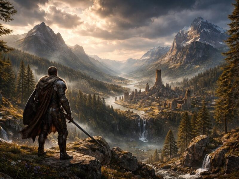 The Elder Scrolls 6 : Ce que nous savons jusqu&rsquo;à présent