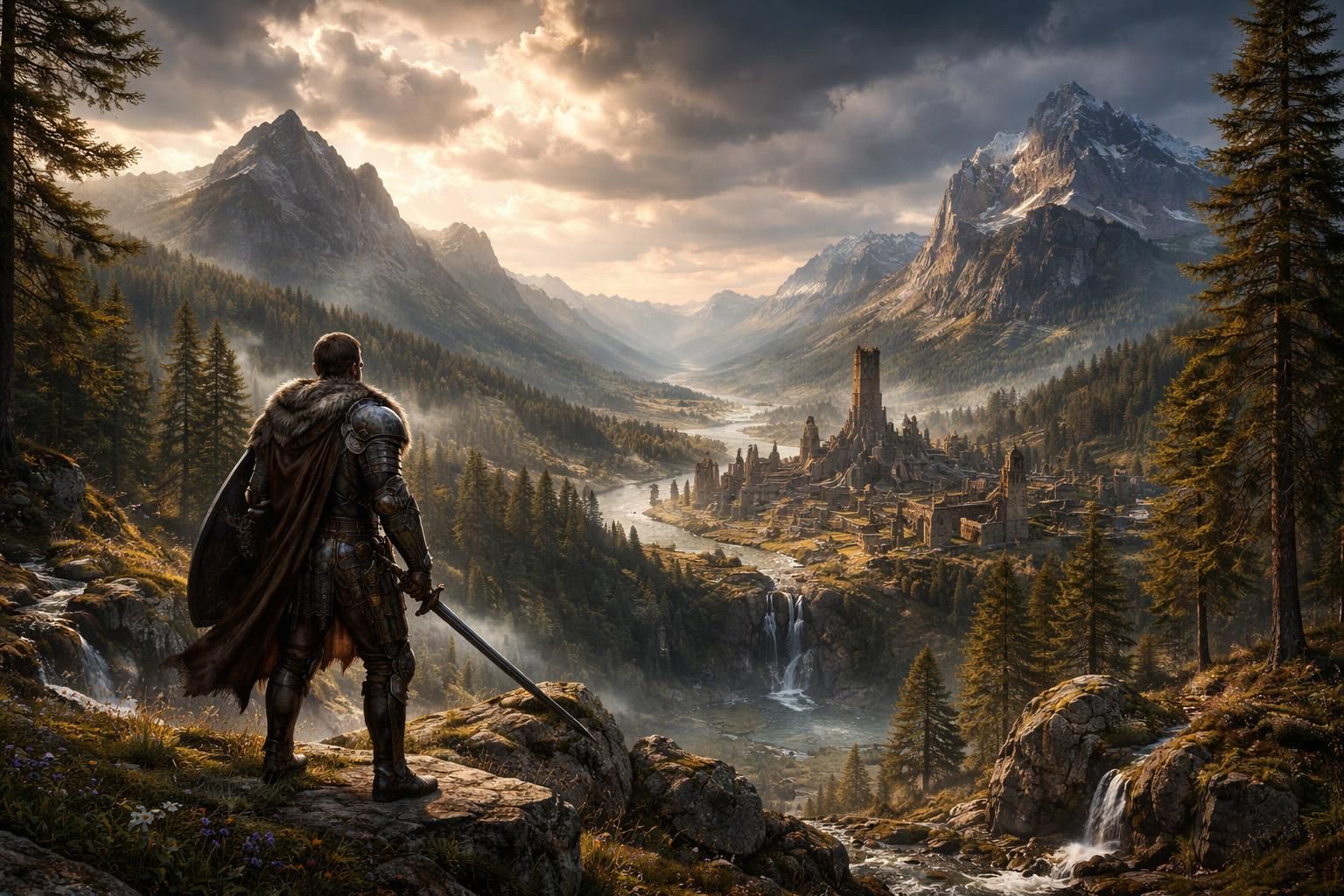 découvrez toutes les informations connues à ce jour sur the elder scrolls 6 : date de sortie, gameplay, intrigue et nouveautés attendues dans cet épisode très attendu.