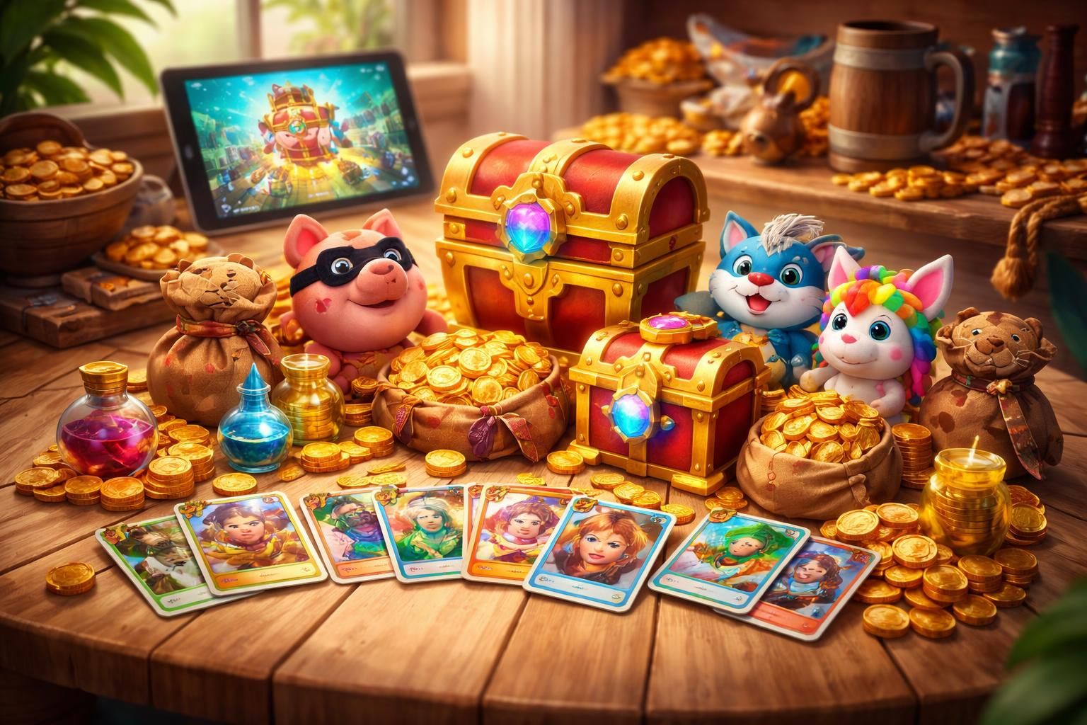 découvrez le top 10 des cadeaux indispensables à obtenir dans coin master pour booster votre jeu et surprendre vos amis. ne passez pas à côté de ces récompenses incontournables !