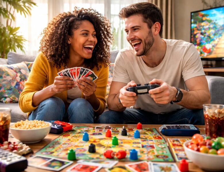 Top 10 des jeux lui et elle à essayer absolument pour faire le plein de fun