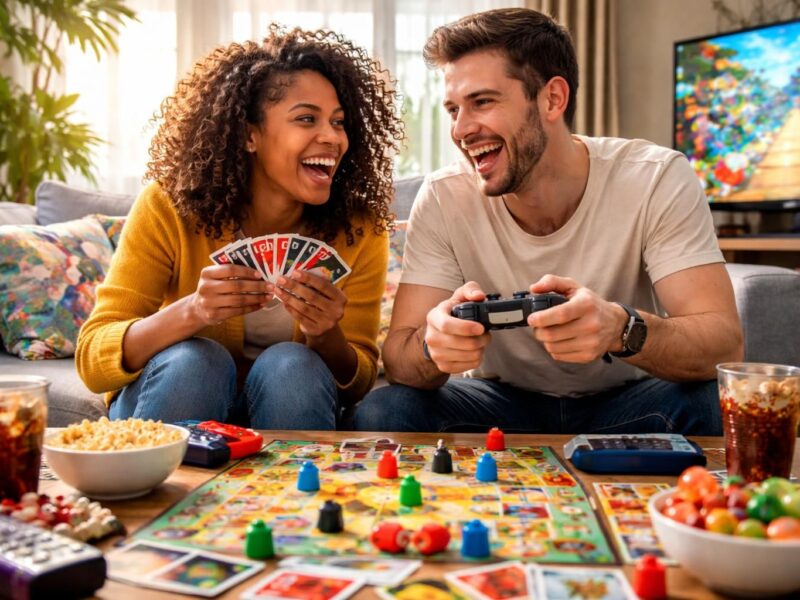 Top 10 des jeux lui et elle à essayer absolument pour faire le plein de fun