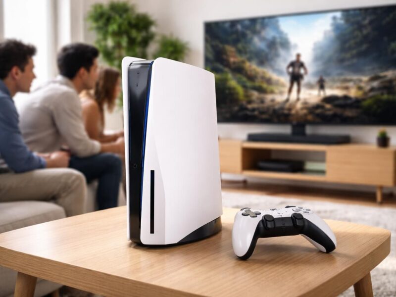 PS5 all digital c&rsquo;est quoi et pourquoi elle attire de plus en plus de joueurs ?