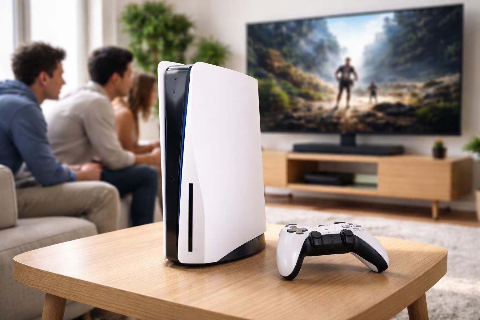 découvrez ce qu'est la ps5 all digital et pourquoi elle séduit de plus en plus de joueurs grâce à son format sans disque, sa praticité et ses avantages économiques.