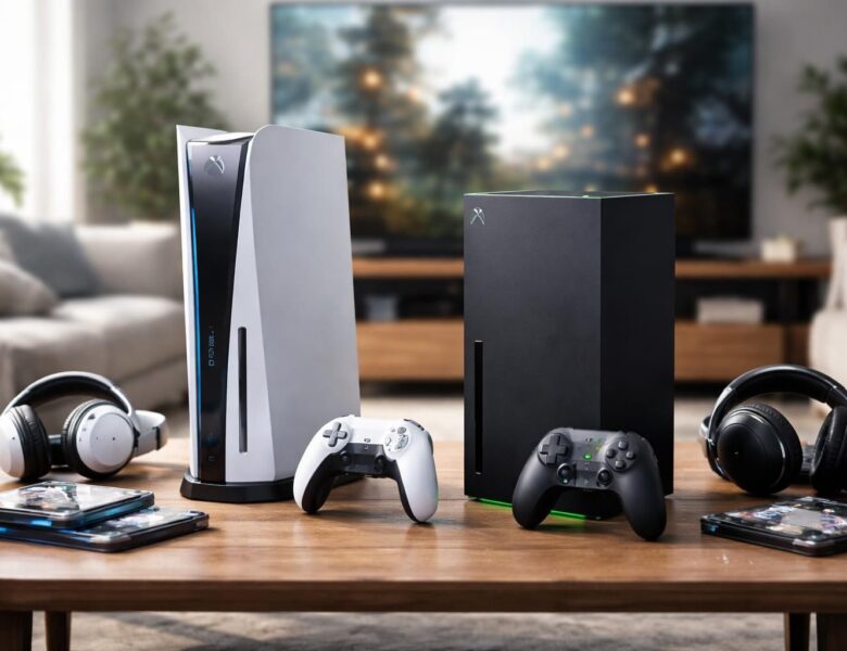 PS5 pro vs Xbox séries X : comment choisir la console parfaite pour vous ?