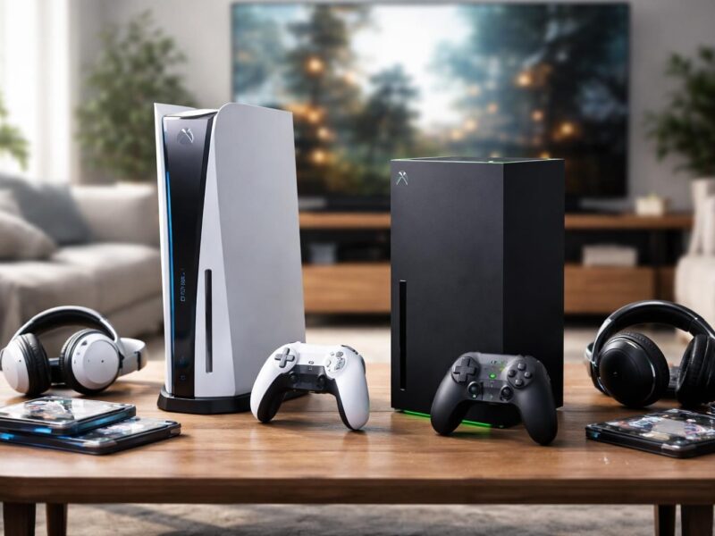 PS5 pro vs Xbox séries X : comment choisir la console parfaite pour vous ?
