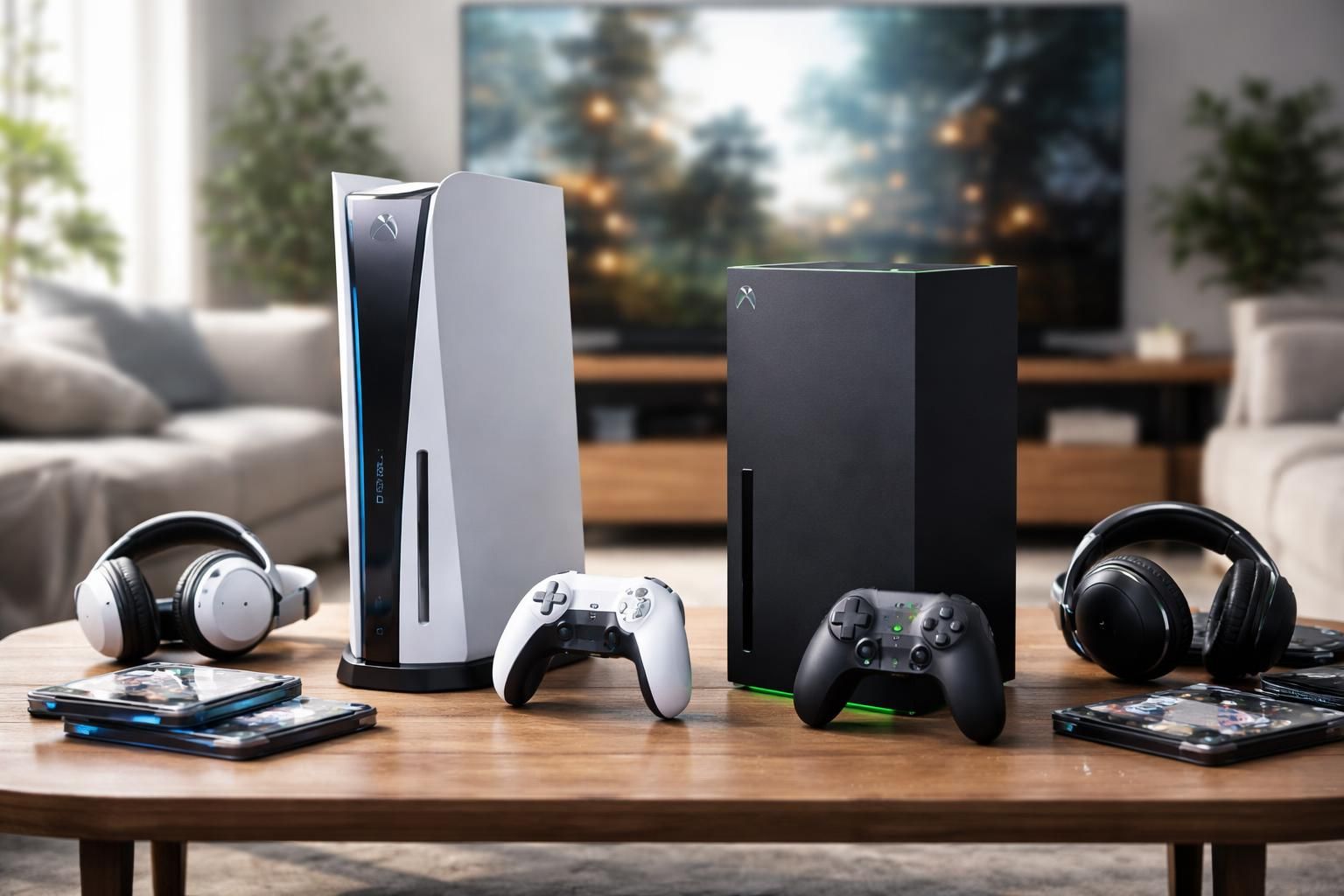 découvrez les différences clés entre la ps5 pro et la xbox series x pour choisir la console idéale adaptée à vos besoins et préférences de jeu.