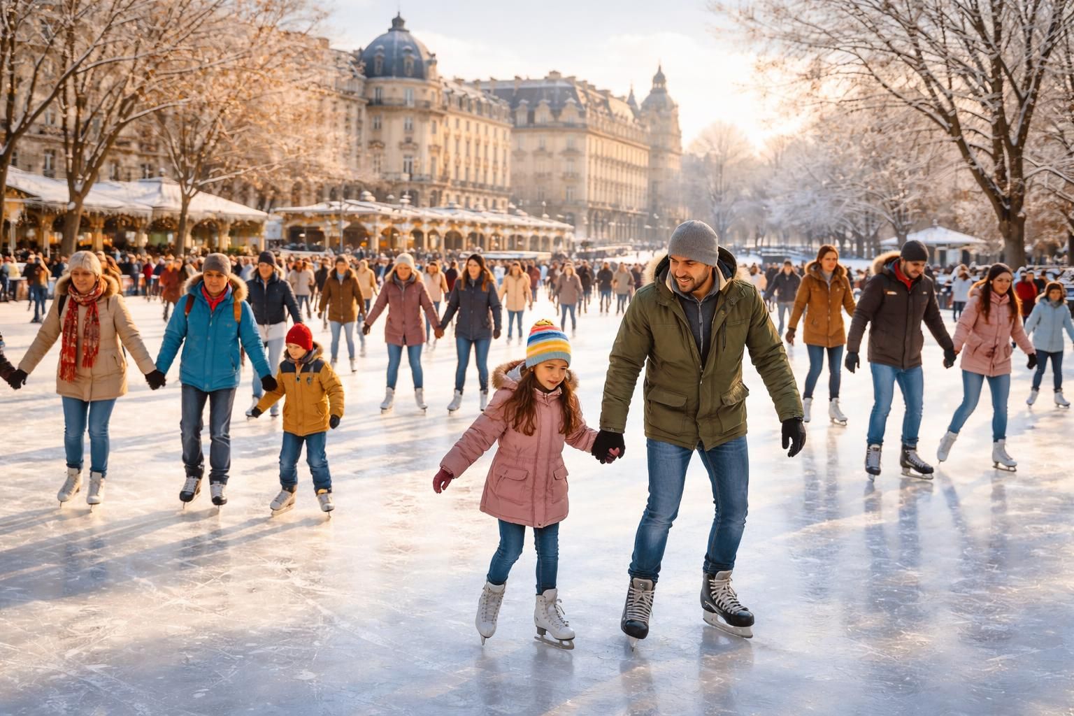 découvrez la patinoire de vichy, un lieu idéal pour les familles et les groupes. profitez d'activités conviviales, conseils pratiques et horaires d'ouverture pour une sortie réussie.