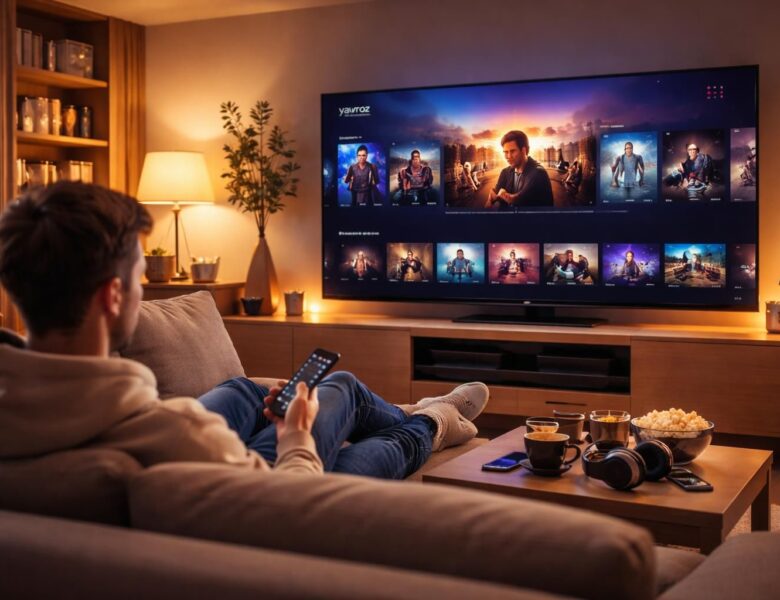 Plateforme de streaming Yavroz : un guide pour optimiser votre expérience utilisateur