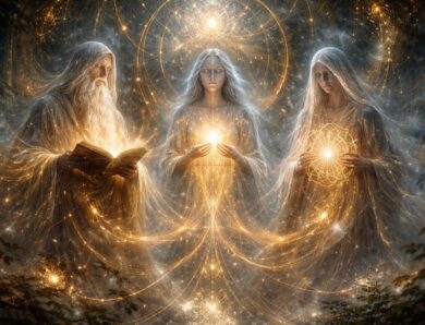 Plongée dans la signification de l&rsquo;Oracle de la Triade et ses impacts