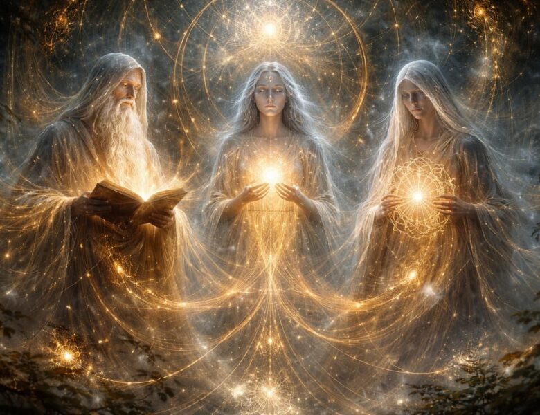 Plongée dans la signification de l&rsquo;Oracle de la Triade et ses impacts