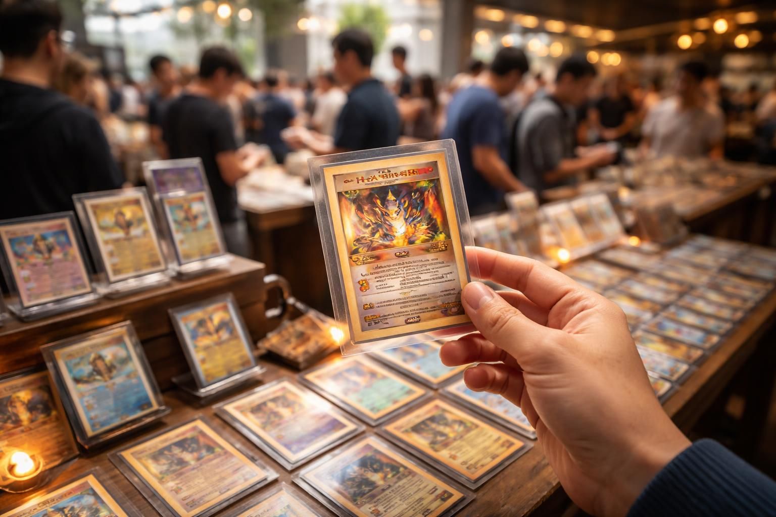 découvrez quelle est la carte pokémon la plus chère au monde et explorez les raisons de sa valeur exceptionnelle dans notre analyse du marché.