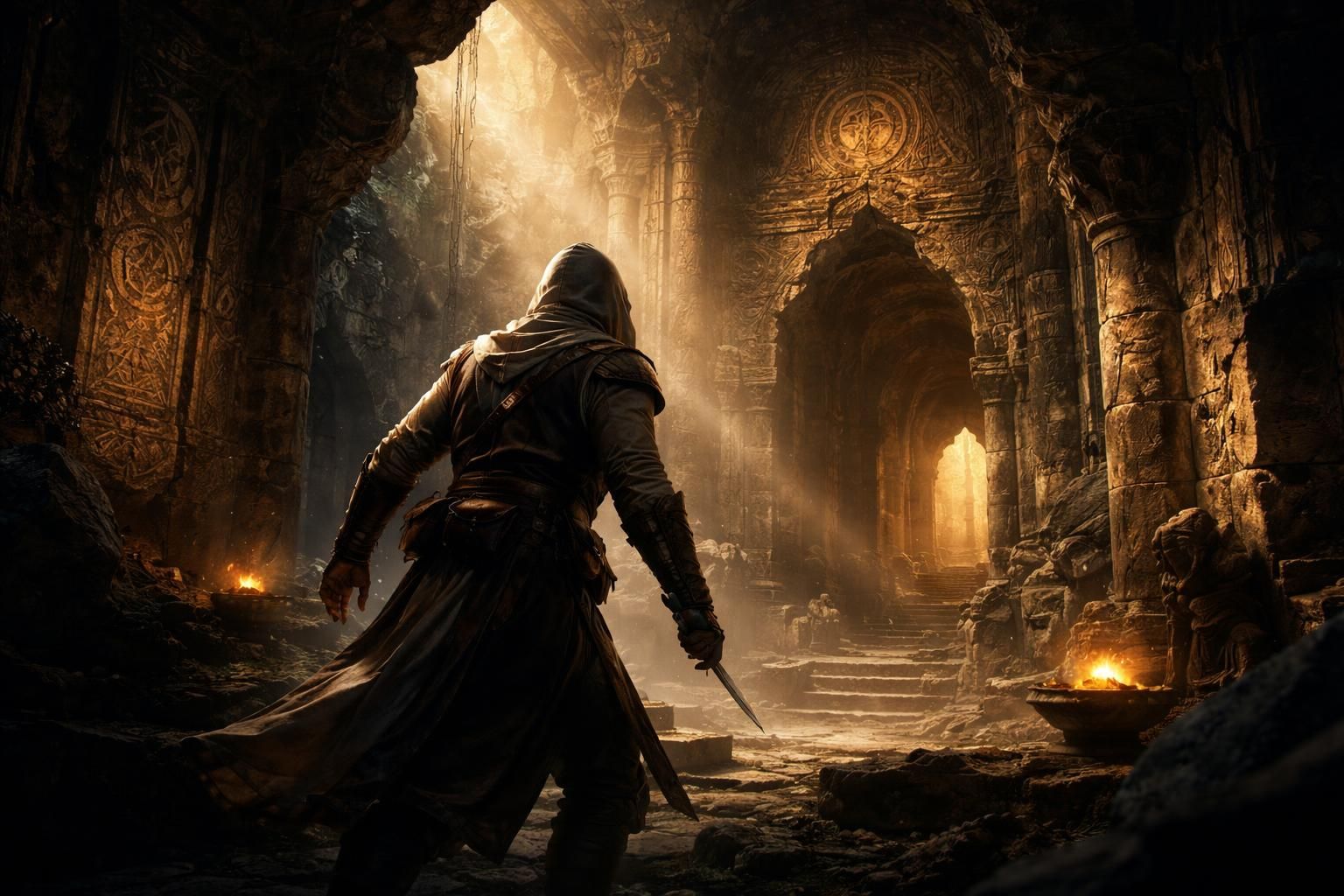 découvrez enfin le secret caché d'assassin's creed mirage dans cette plongée captivante au cœur des mystères du jeu.