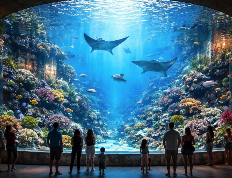Plongez dans l&rsquo;univers aquatique de l&rsquo;aquarium à Aix en Provence
