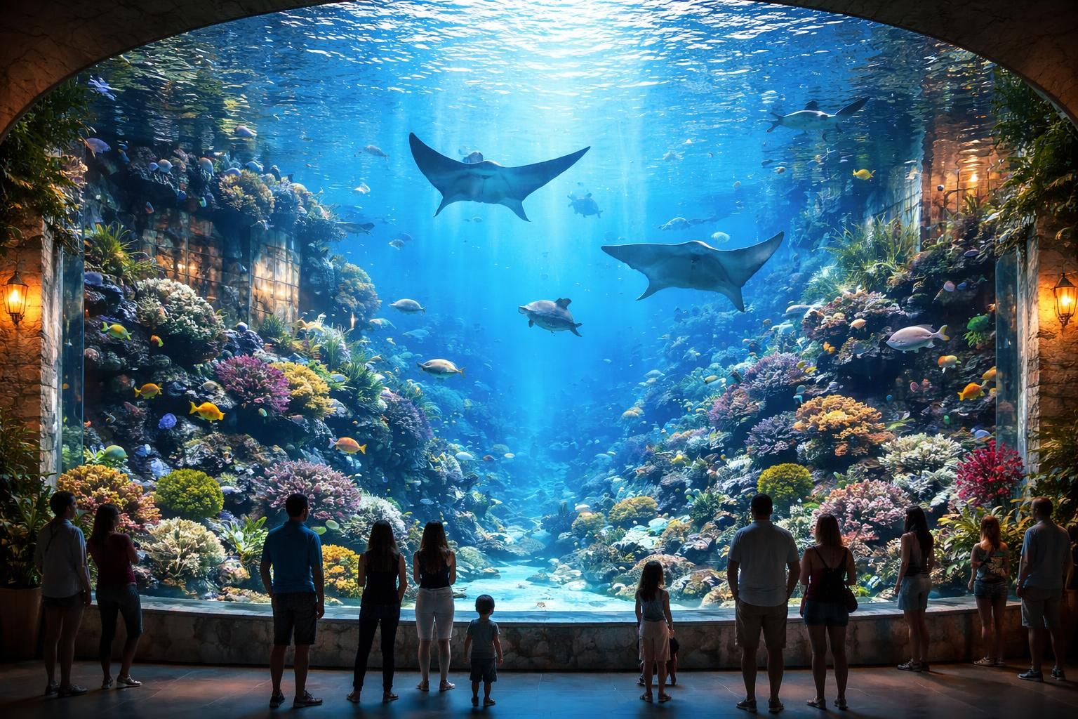 découvrez l'univers fascinant de l'aquarium à aix en provence, un lieu magique pour explorer la vie marine et partager des moments inoubliables en famille ou entre amis.