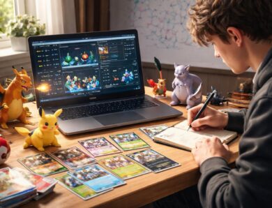 Pokemon strat et méta : comment adapter votre gameplay aux changements
